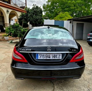 Mercedes-Benz Clase CLS 2013