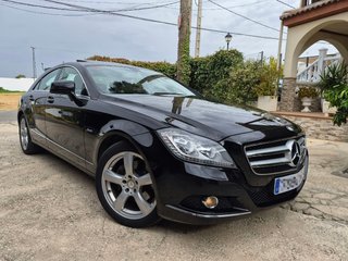 Mercedes-Benz Clase CLS 2013