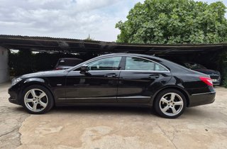 Mercedes-Benz Clase CLS 2013