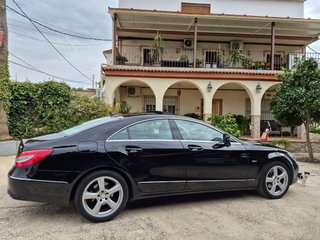 Mercedes-Benz Clase CLS 2013