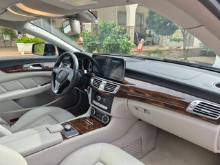 Mercedes-Benz Clase CLS 2013