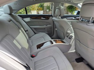 Mercedes-Benz Clase CLS 2013