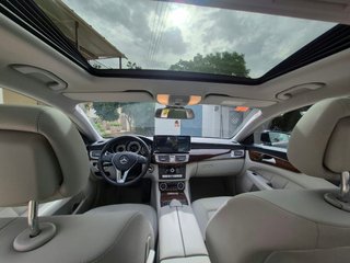 Mercedes-Benz Clase CLS 2013