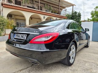 Mercedes-Benz Clase CLS 2013