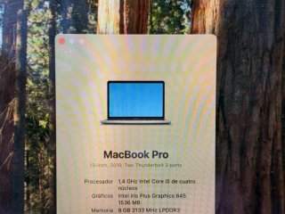 MacBook Pro 2019