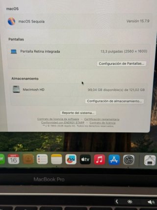 MacBook Pro 2019