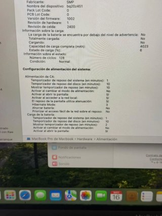 MacBook Pro 2019
