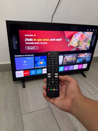 Smart TV LG 32 pulgadas