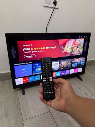 Smart TV LG 32 pulgadas