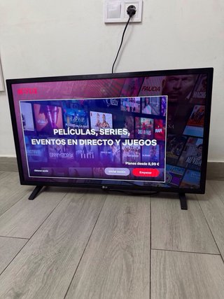 Smart TV LG 32 pulgadas