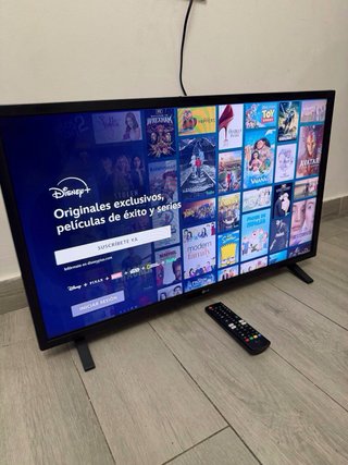 Smart TV LG 32 pulgadas