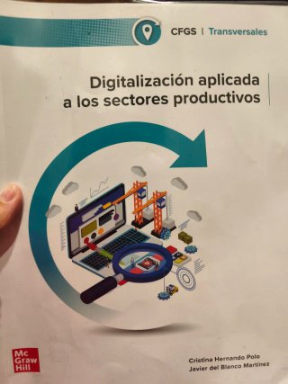 Digitalización aplicada a los sectores productivos