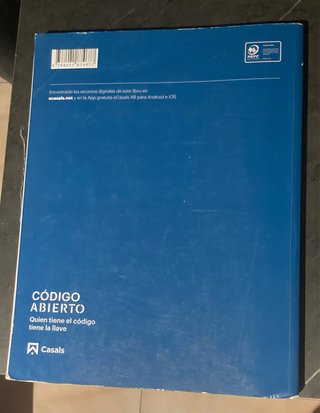 Lengua castellana y literatura 1, Le Bachillerato