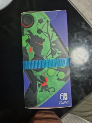 Mando Inalámbrico REMATCH Nintendo Switch