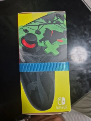 Mando Inalámbrico REMATCH Nintendo Switch