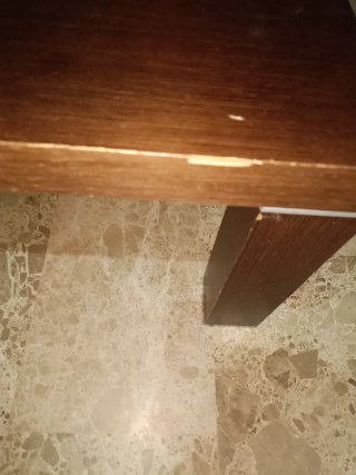 Conjunto comedor