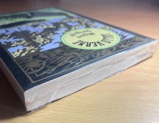 Libro “Miguel Strogoff” (1876)