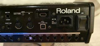 Módulo Roland TD-30