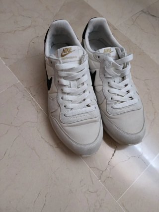 Zapatillas Nike Mujer Talla 38.5