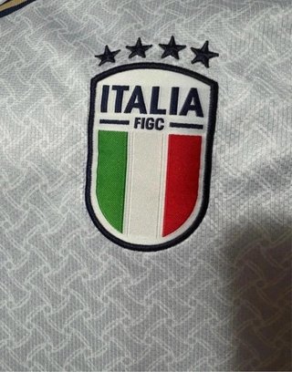 Maglia Italia Away 2026 XL