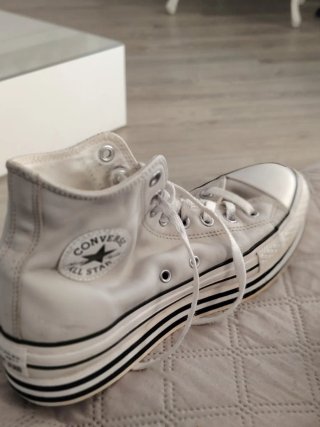 Converse All Star Blancas
