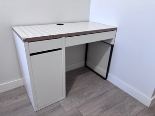 Escritorio Blanco 105x50cm