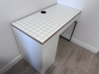 Escritorio Blanco 105x50cm
