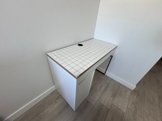 Escritorio Blanco 105x50cm