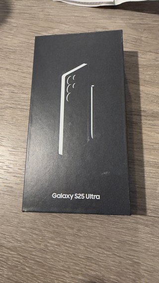 Samsung Galaxy S25 Ultra 512GB