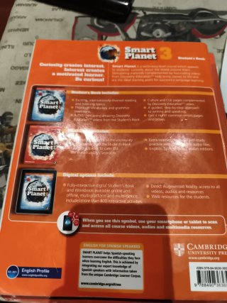 Smart Planet 3, Student's Book