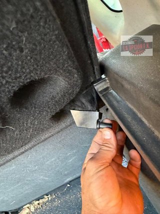 BANDEJA TRASERA Seat Leon (1P1)(05.2005->)