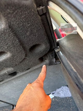 BANDEJA TRASERA Seat Leon (1P1)(05.2005->)