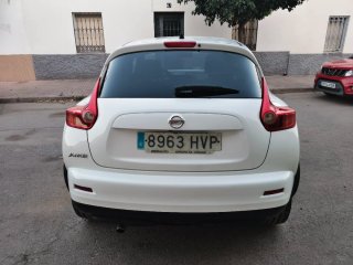 Nissan Juke 2014