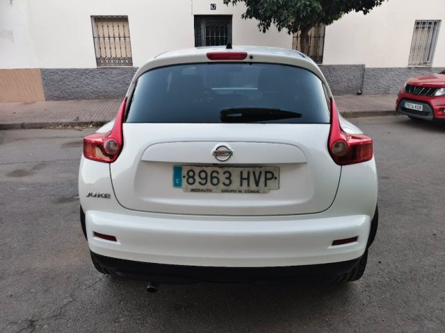 Nissan Juke 2014