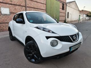 Nissan Juke 2014