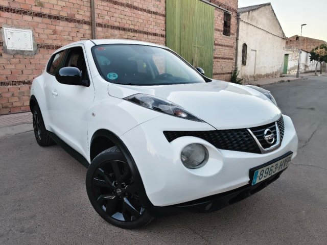 Nissan Juke 2014