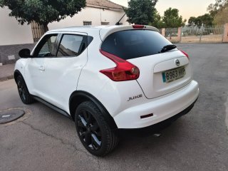 Nissan Juke 2014