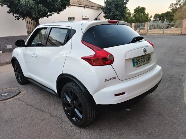 Nissan Juke 2014