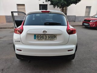 Nissan Juke 2014