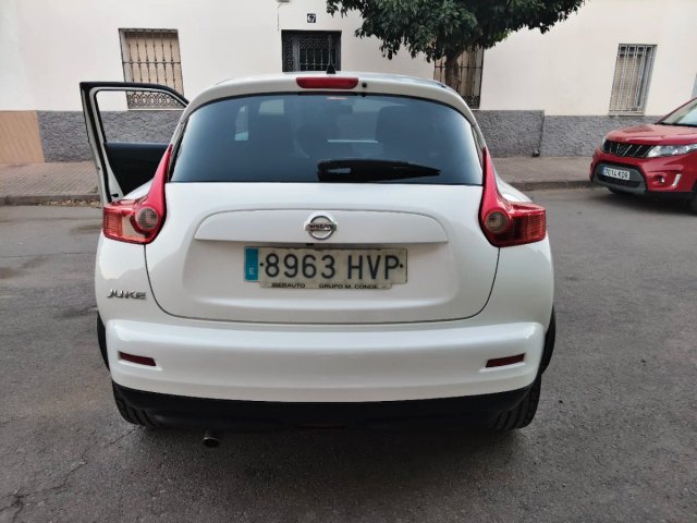Nissan Juke 2014