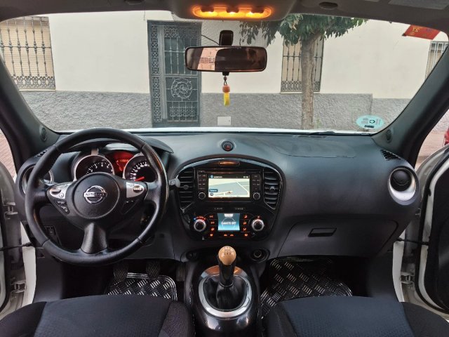 Nissan Juke 2014