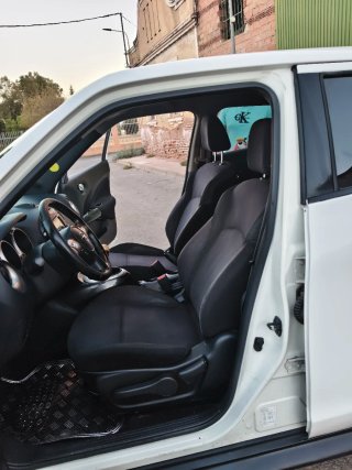 Nissan Juke 2014