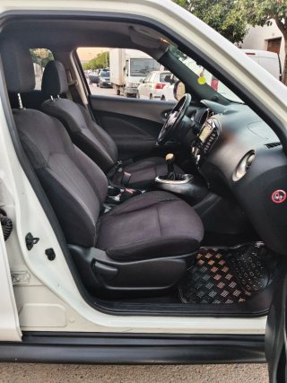 Nissan Juke 2014