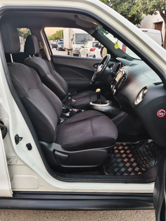 Nissan Juke 2014