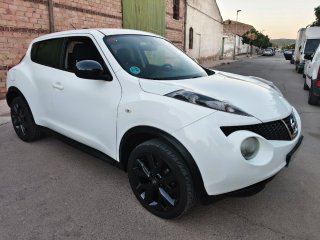 Nissan Juke 2014