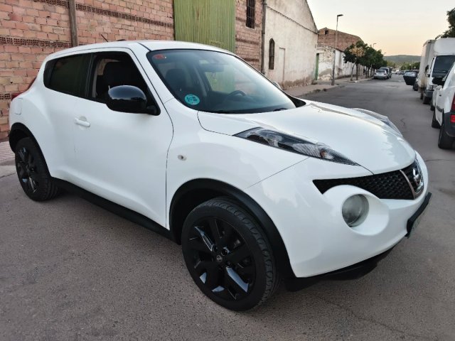Nissan Juke 2014