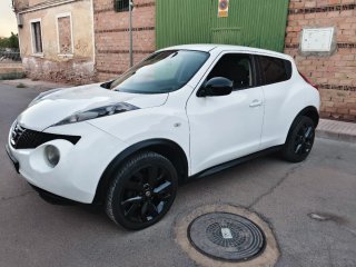 Nissan Juke 2014