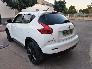 Nissan Juke 2014