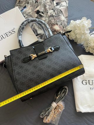 Bolso Tote Guess Negro