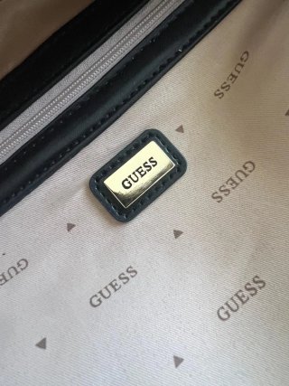 Bolso Tote Guess Negro